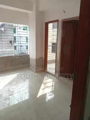 South facing ready 1800 sft flat sale at Aftabnagar C block.