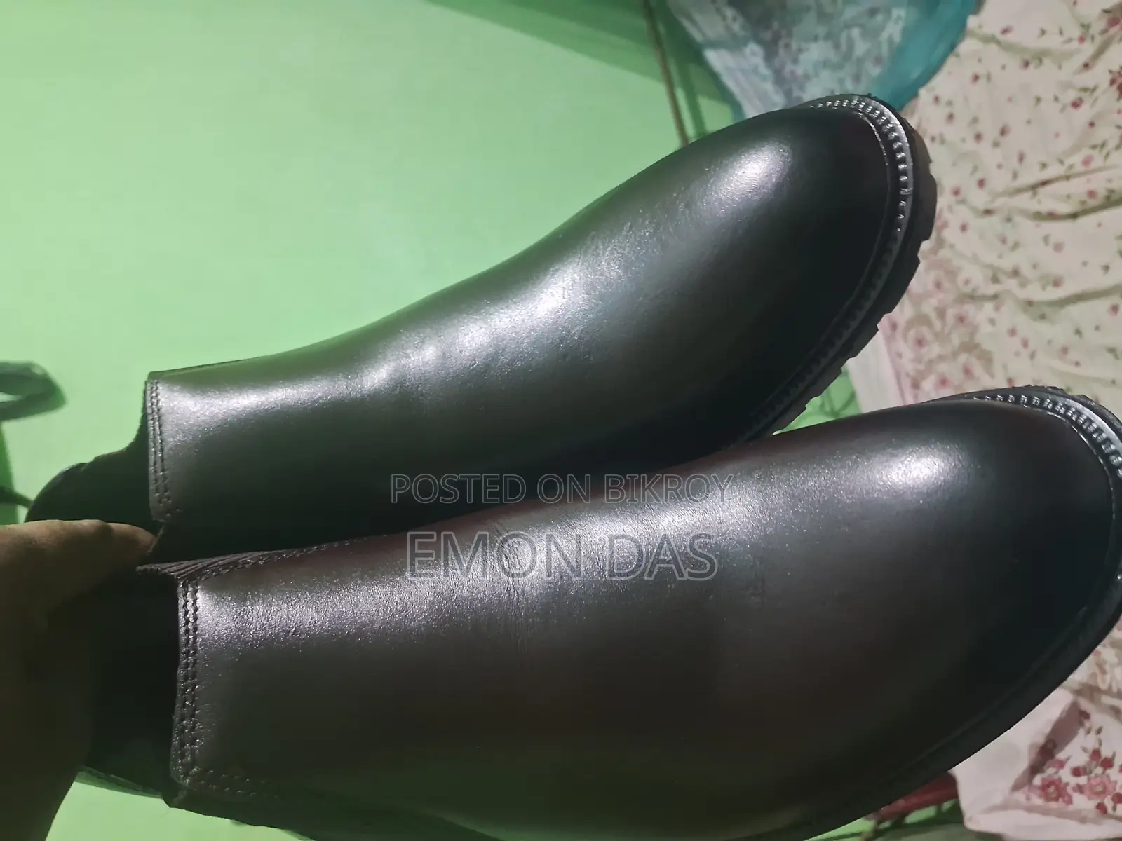 Chelsea Boot