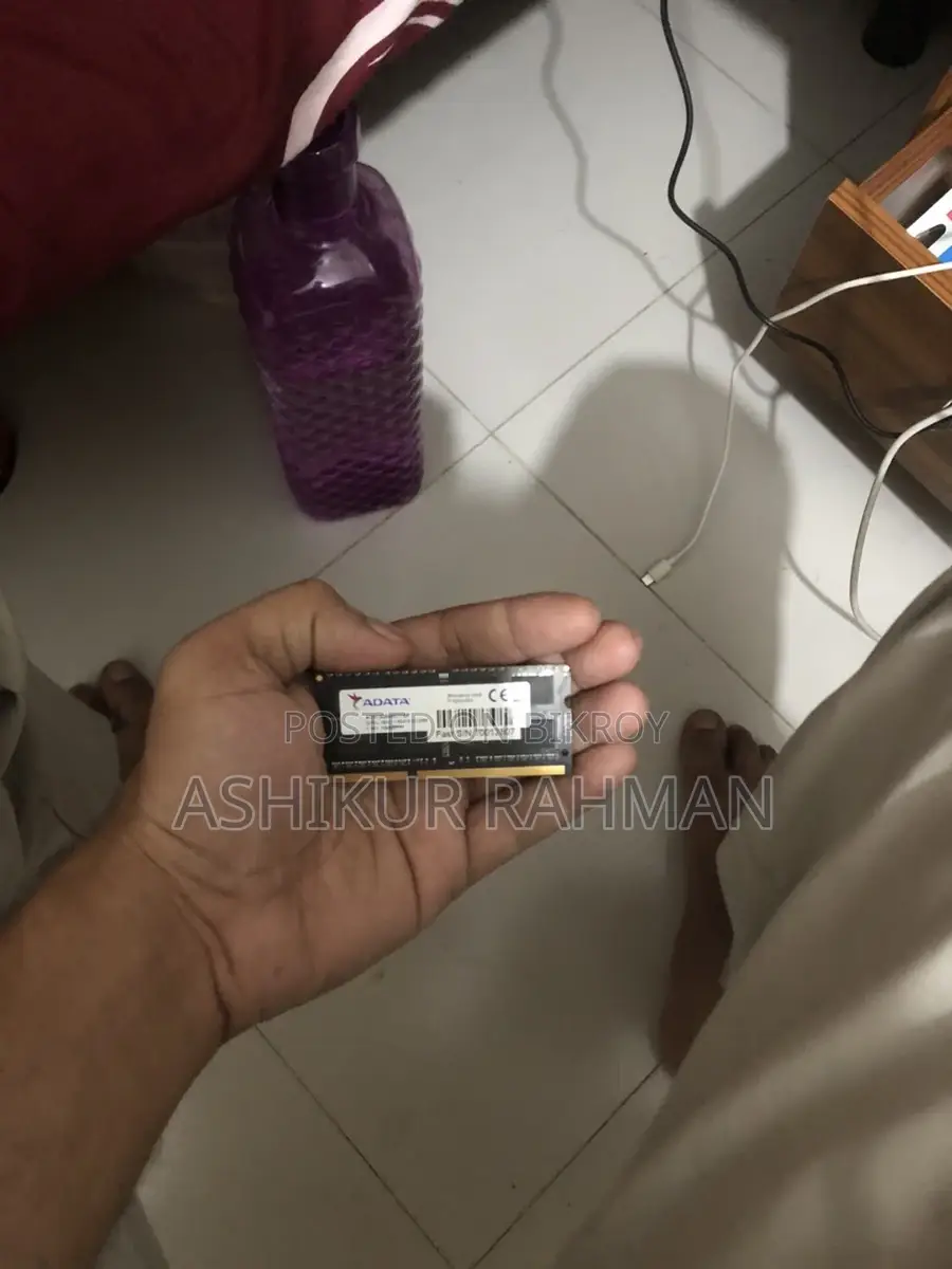 8gb DDR 3 Ram