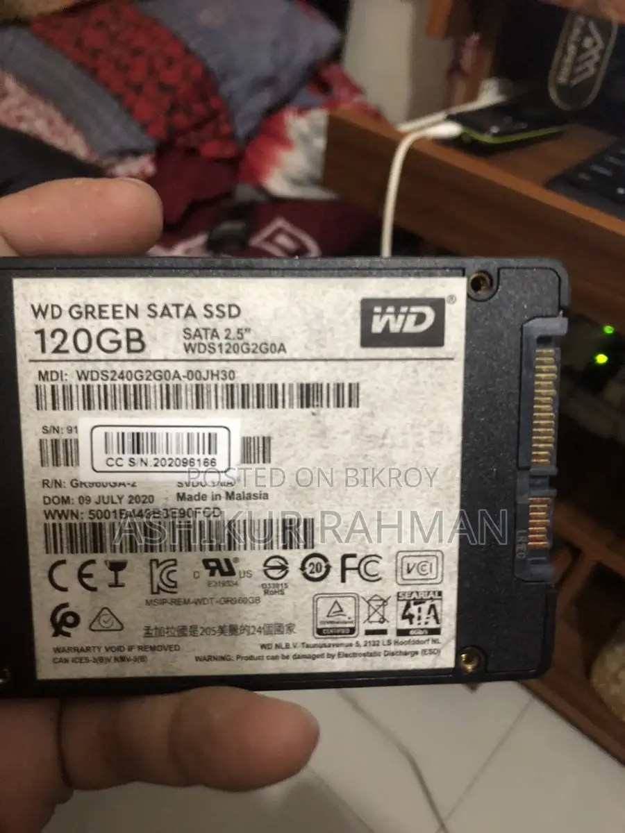8gb DDR 3 Ram