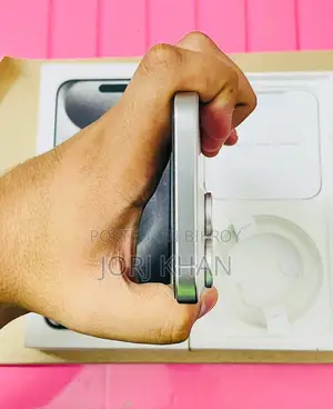 Apple iPhone 15 Pro Max (Used)