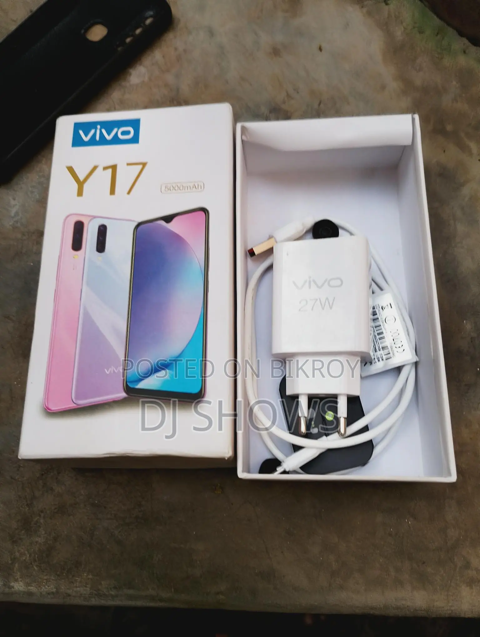 Vivo Y17 . (Used)