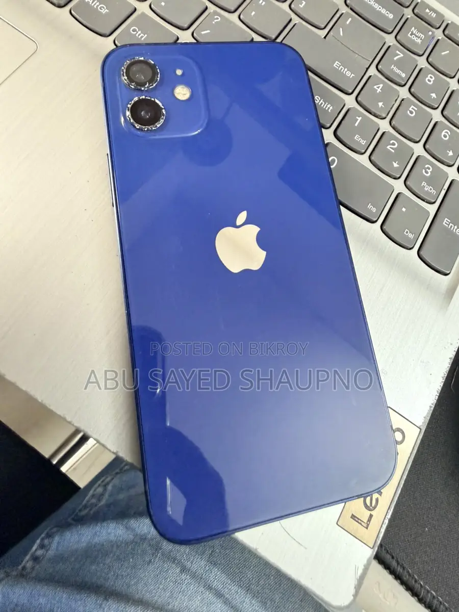 Apple iPhone 12 . (Used)