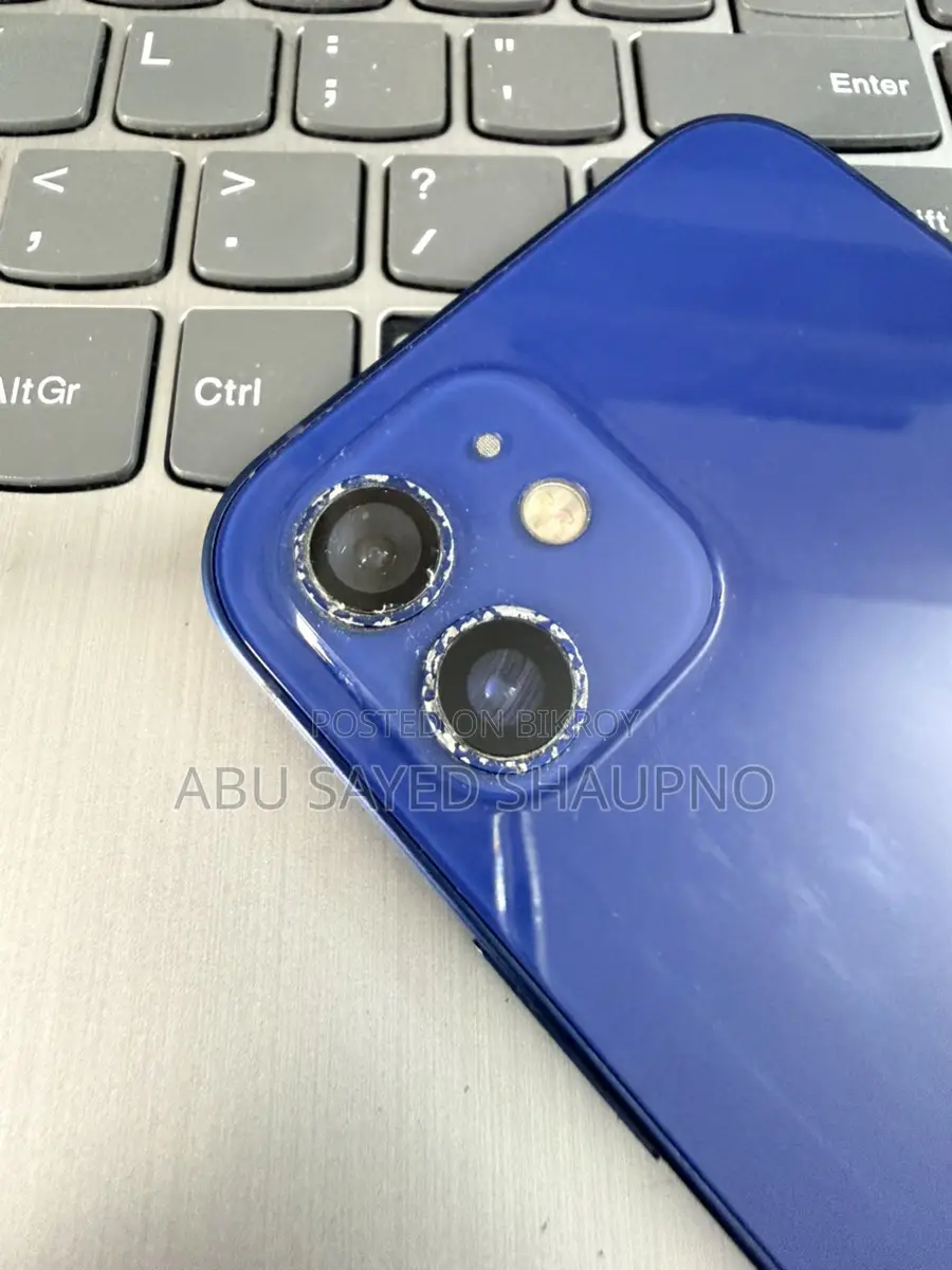 Apple iPhone 12 . (Used)