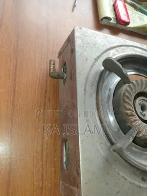 Euro Company Automatic Stove