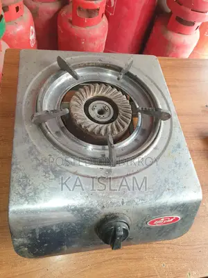 Euro Company Automatic Stove