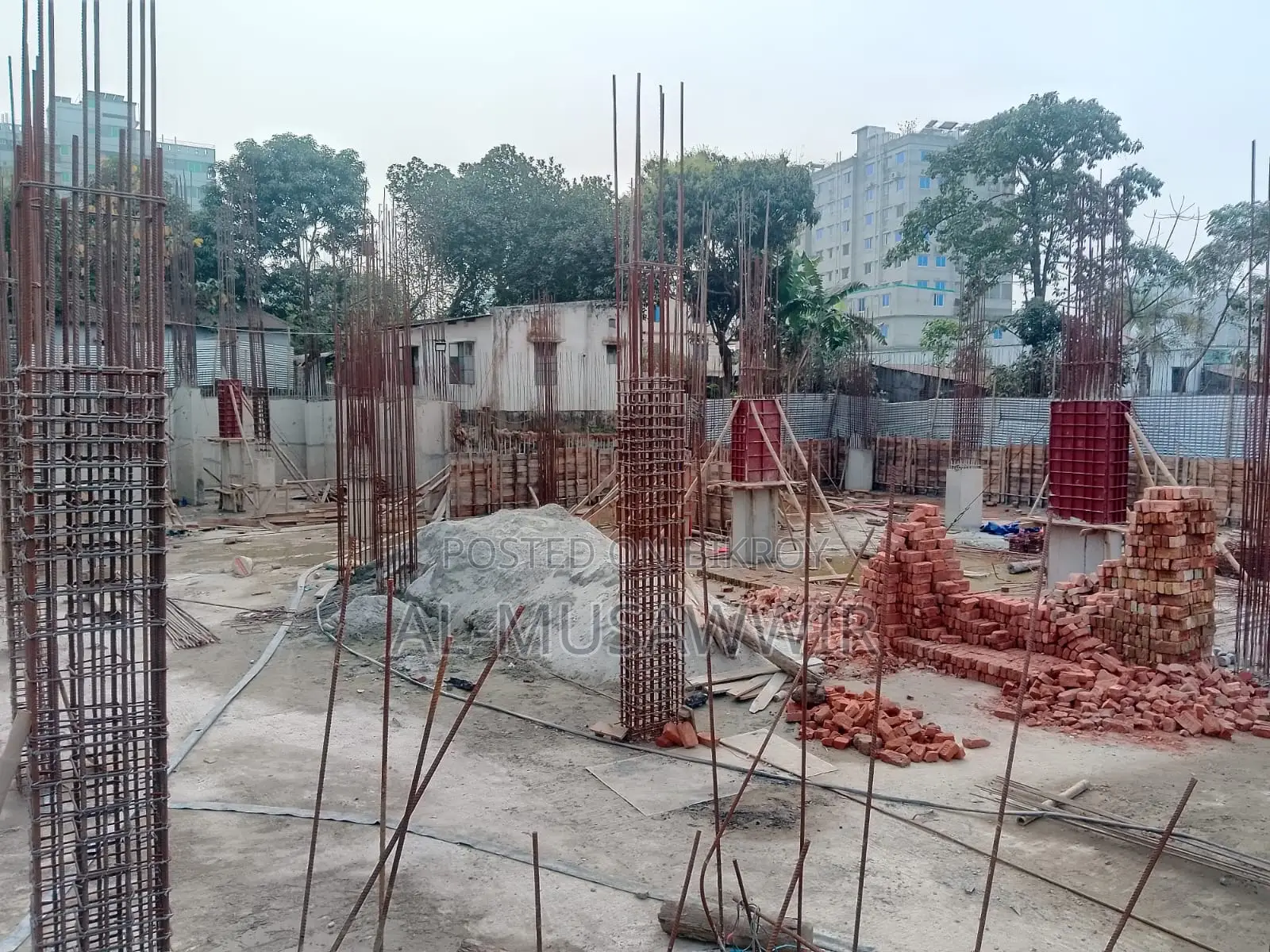 Business in the New Era: Fast and Easy—Metro-adjacent "Swapno Sindhu Project"