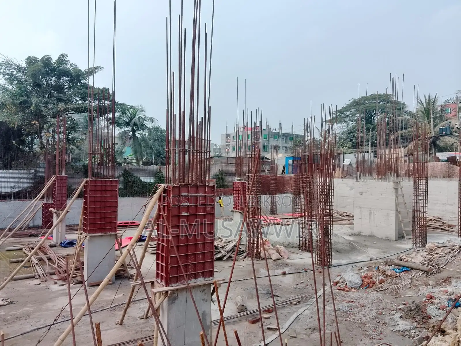 Business in the New Era: Fast and Easy—Metro-adjacent "Swapno Sindhu Project"