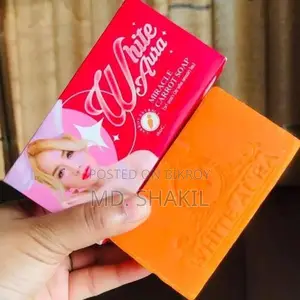 AURA MIRACLE CARROT SOAP