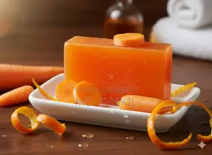 AURA MIRACLE CARROT SOAP