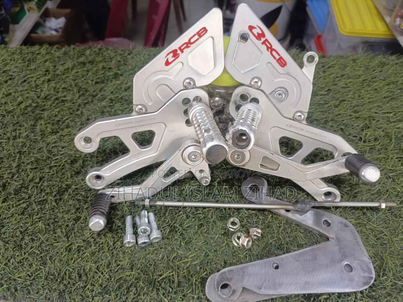 Royal Alloy G 2025