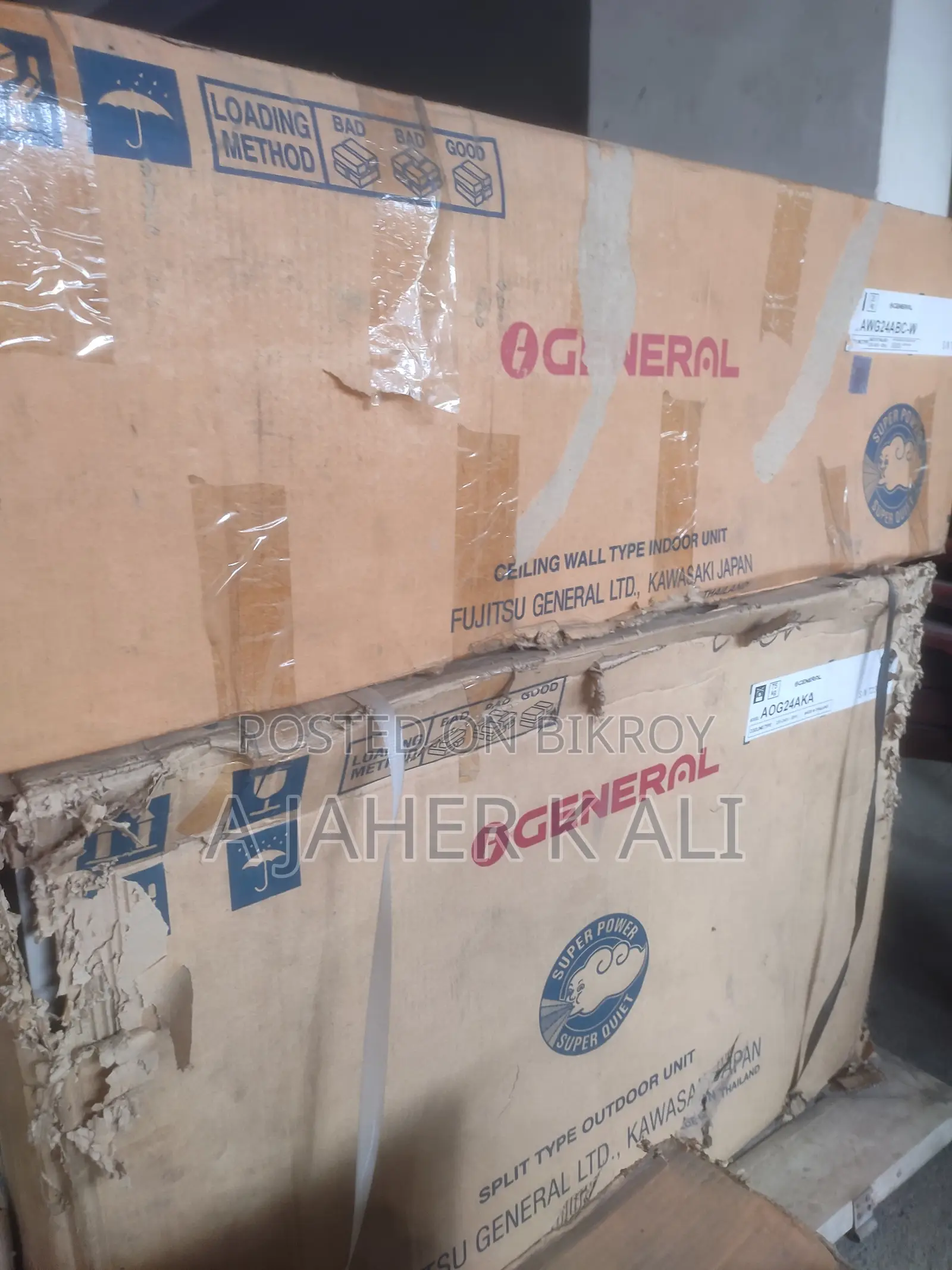 General AC