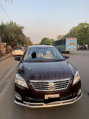Toyota Premio FEX 2015