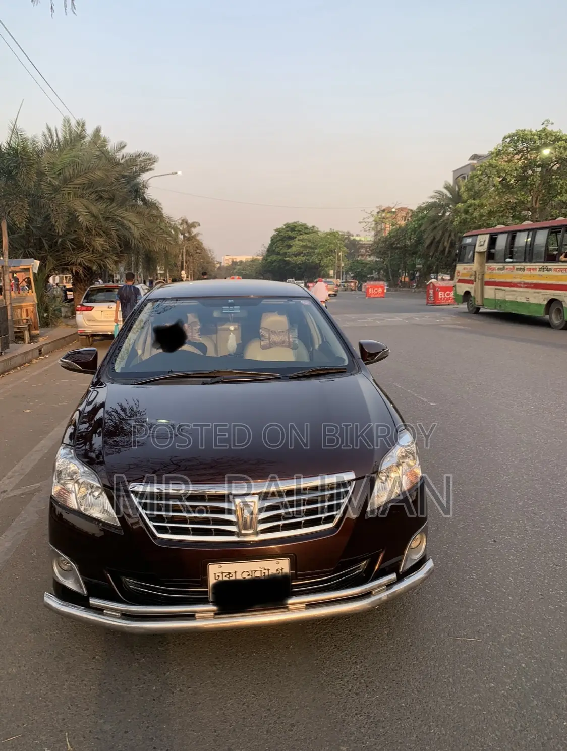 Toyota Premio FEX 2015