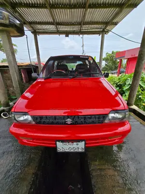 Maruti Suzuki 800 2005 Red