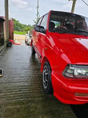 Maruti Suzuki 800 2005 Red