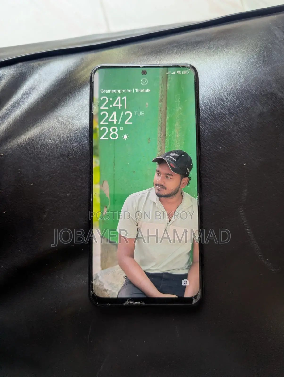 Xiaomi Redmi Note 12 fresh (Used)