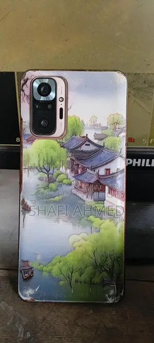 Xiaomi Redmi Note 10 Pro Max . (Used)