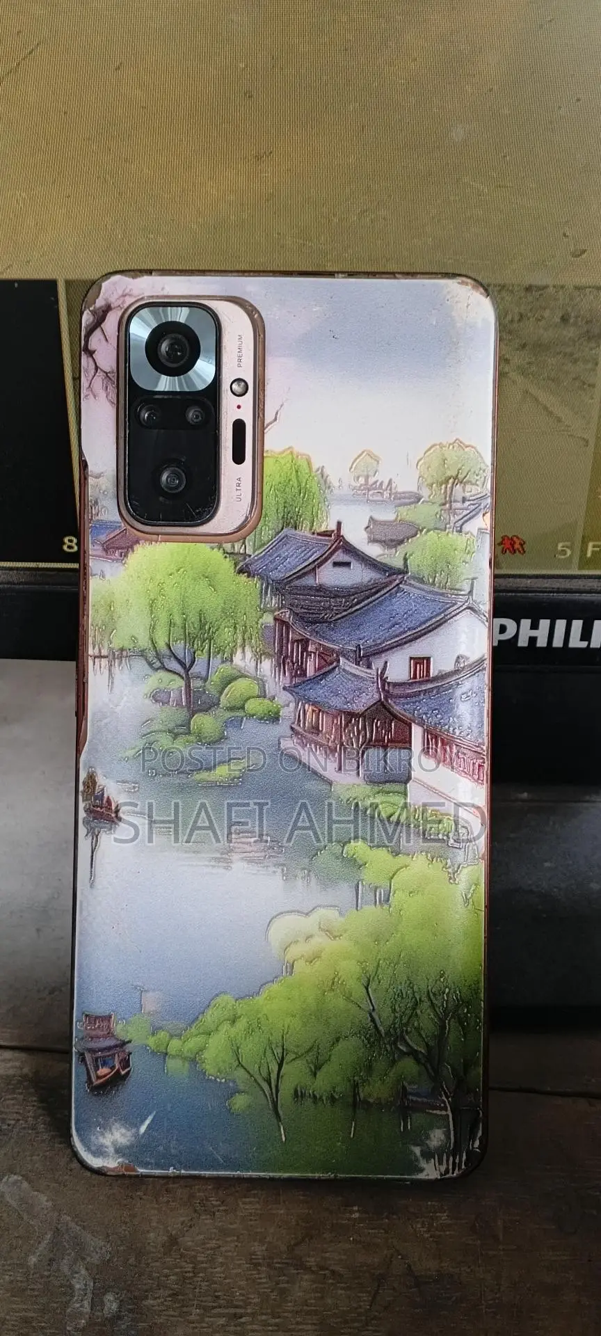 Xiaomi Redmi Note 10 Pro Max . (Used)