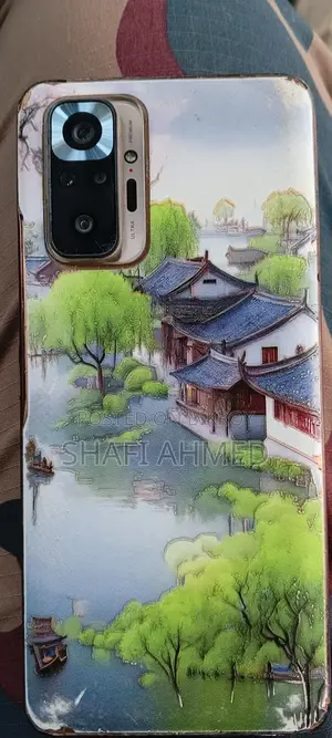 Xiaomi Redmi Note 10 Pro Max . (Used)
