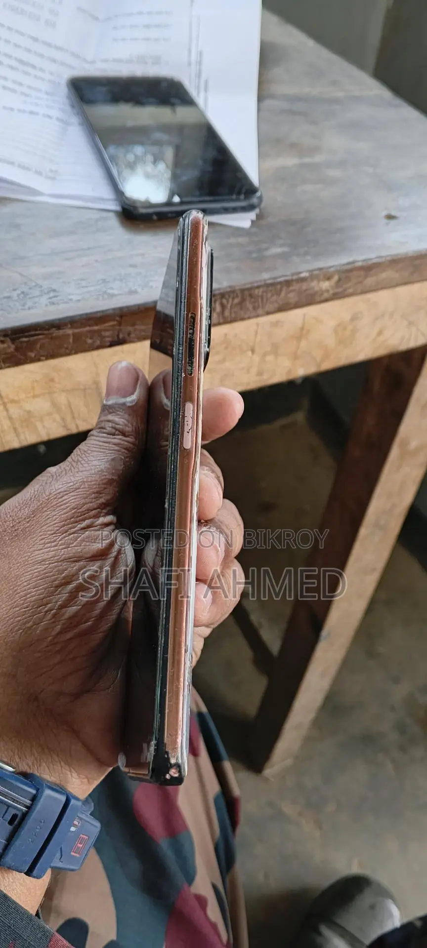 Xiaomi Redmi Note 10 Pro Max . (Used)
