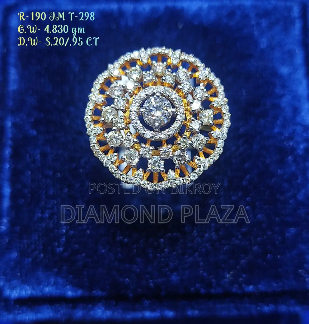 Diamond Ring