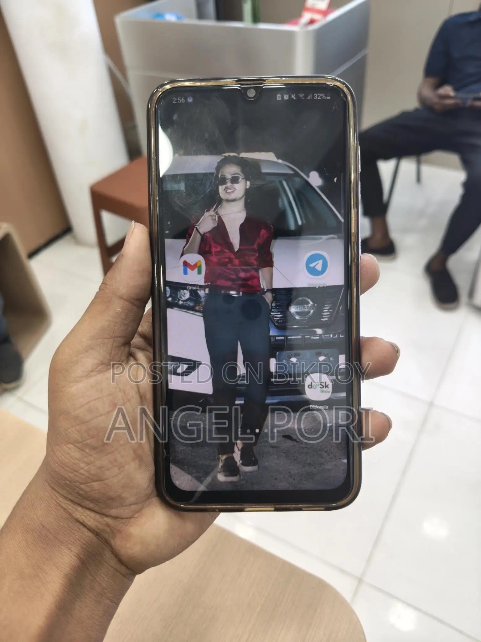 Samsung Galaxy A50s 6/128 (Used)