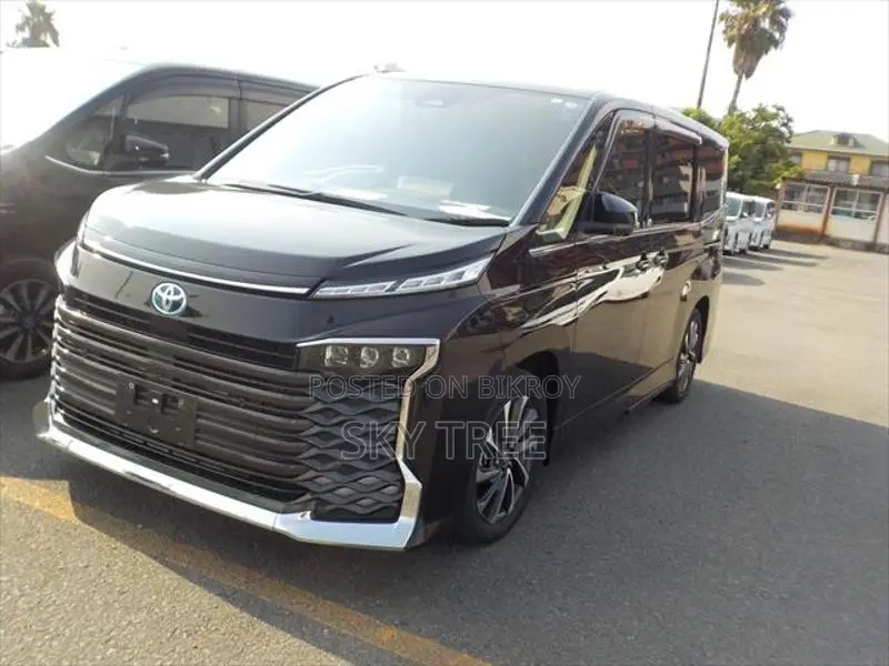 Toyota Voxy s z p a c k g e 2022