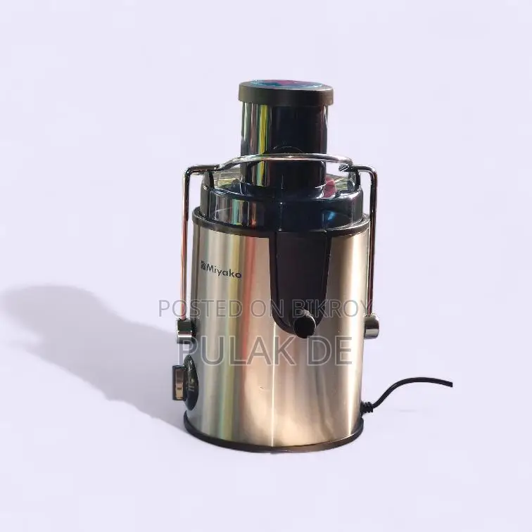 Miyako Juice Extractor MFJ - 009 PULP