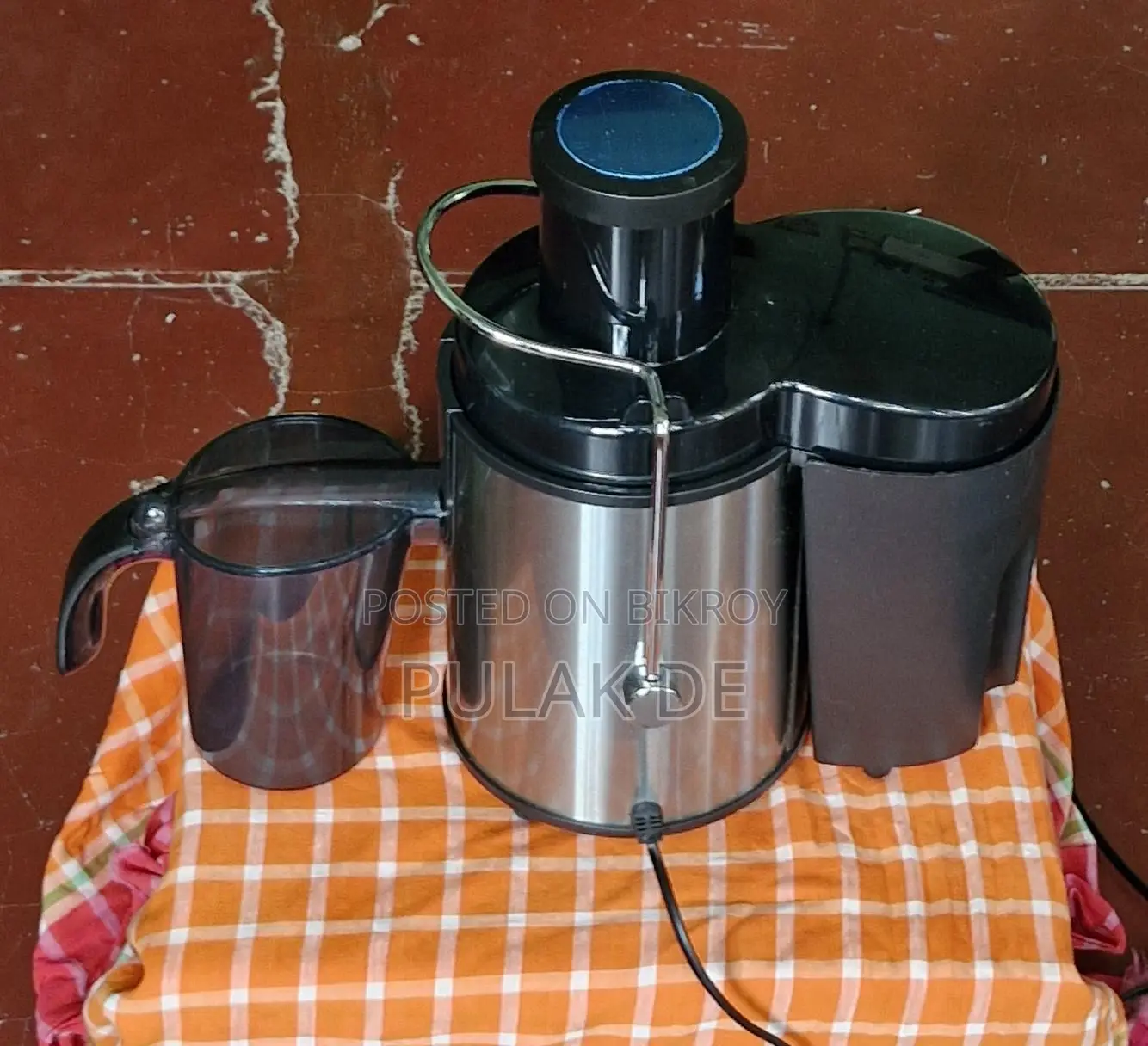 Miyako Juice Extractor MFJ - 009 PULP