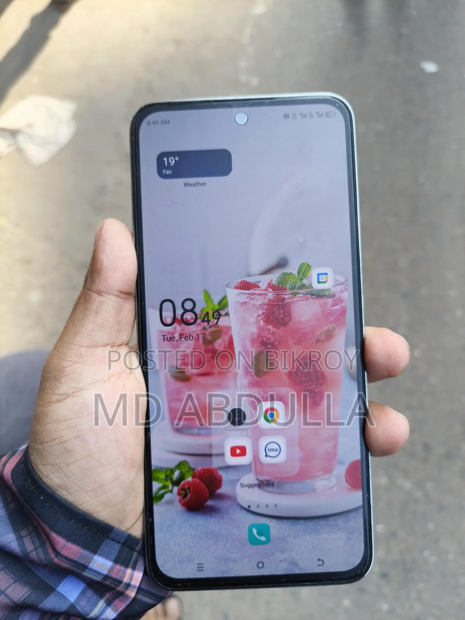 Tecno Spark 30 pro 8/128 (Used)