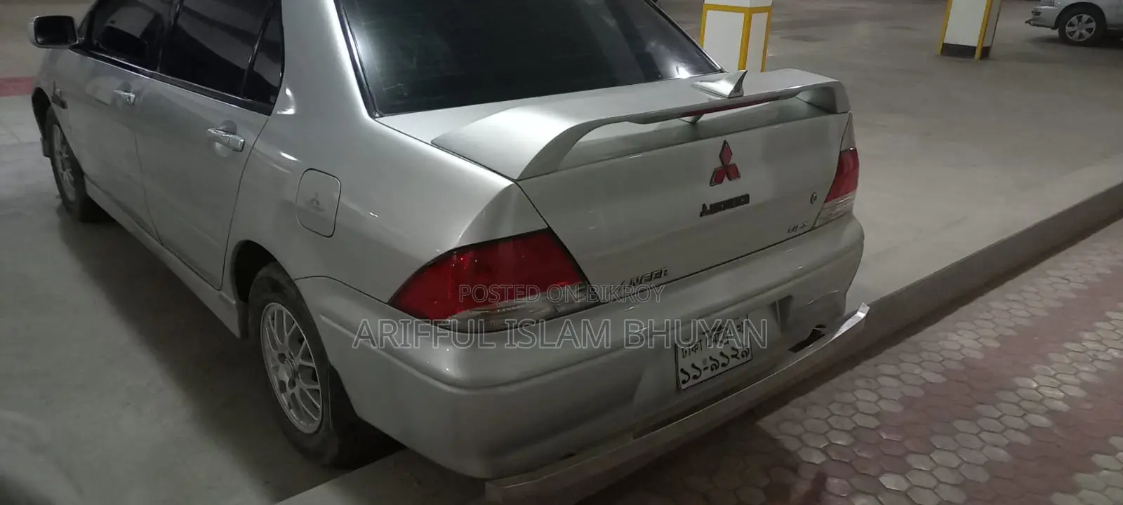 মিতসুবিশি ল্যান্সার ২০০২