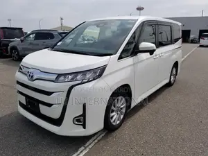 Toyota Noah Z PACKAGE HYBRID 2022