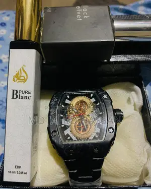 Emergency Watch sale post