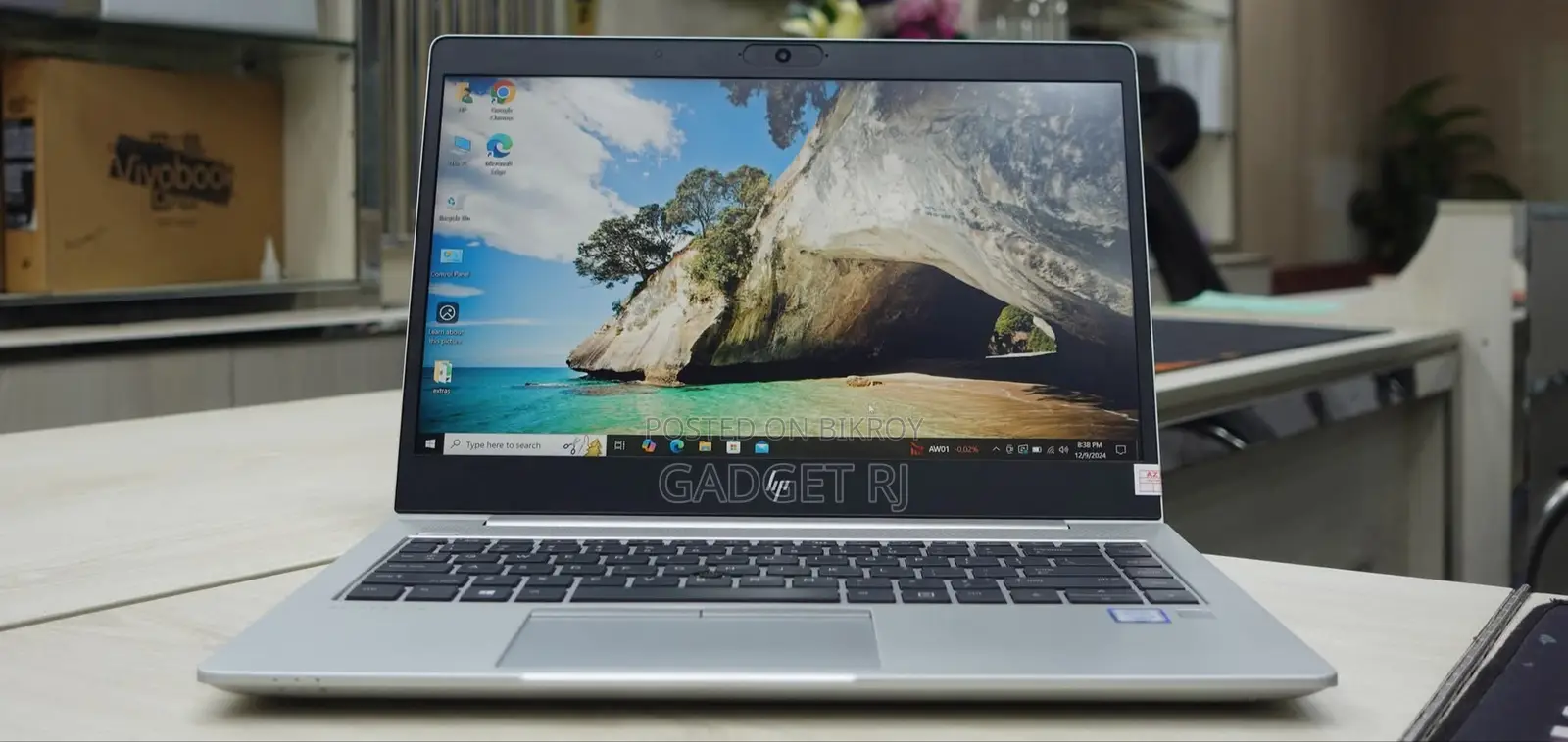 ধামাকা অফার Hp EliteBook 840 G6