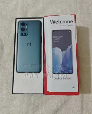 OnePlus 9 Pro . (Used)