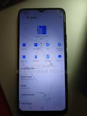 Tecno POP 5 LITE . (Used)
