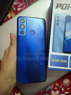 Tecno POP 5 LITE . (Used)