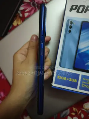 Tecno POP 5 LITE . (Used)