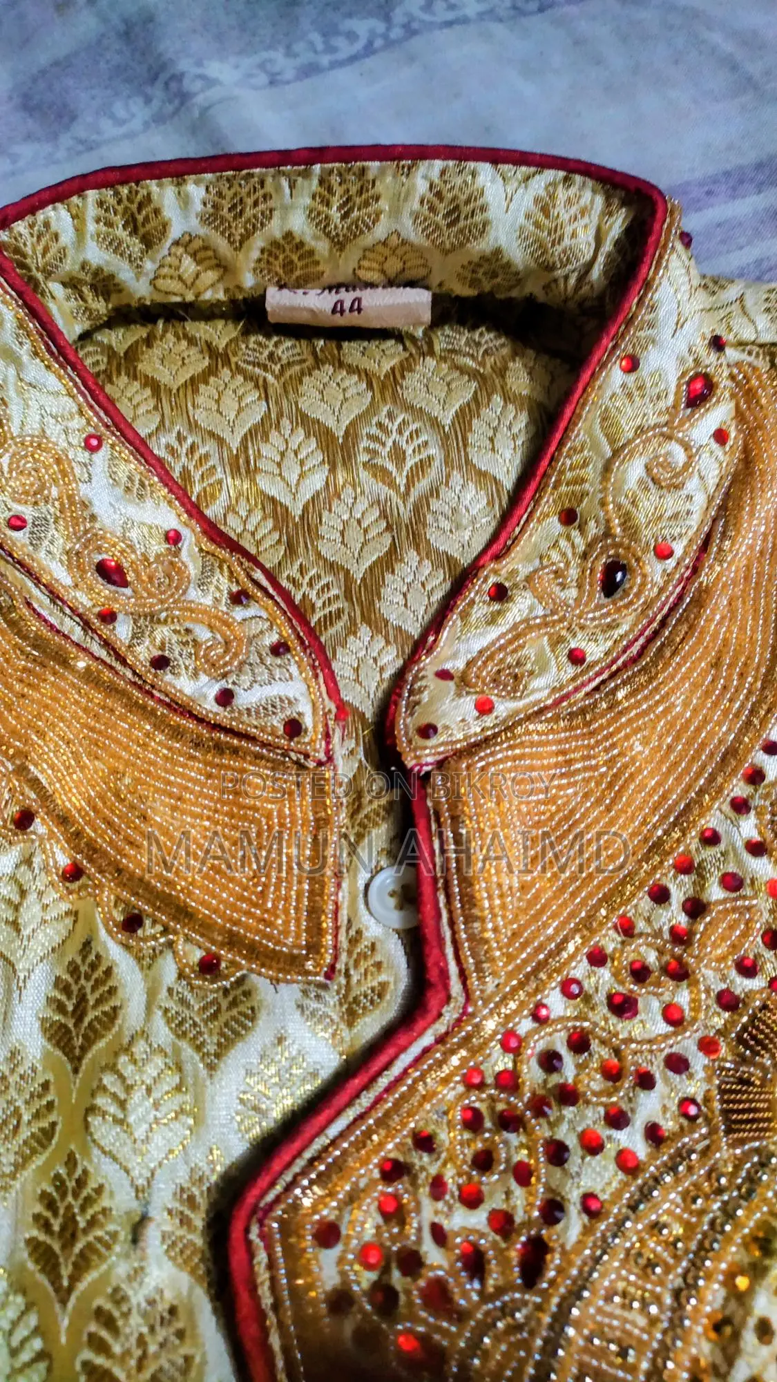 Indian Sherwani