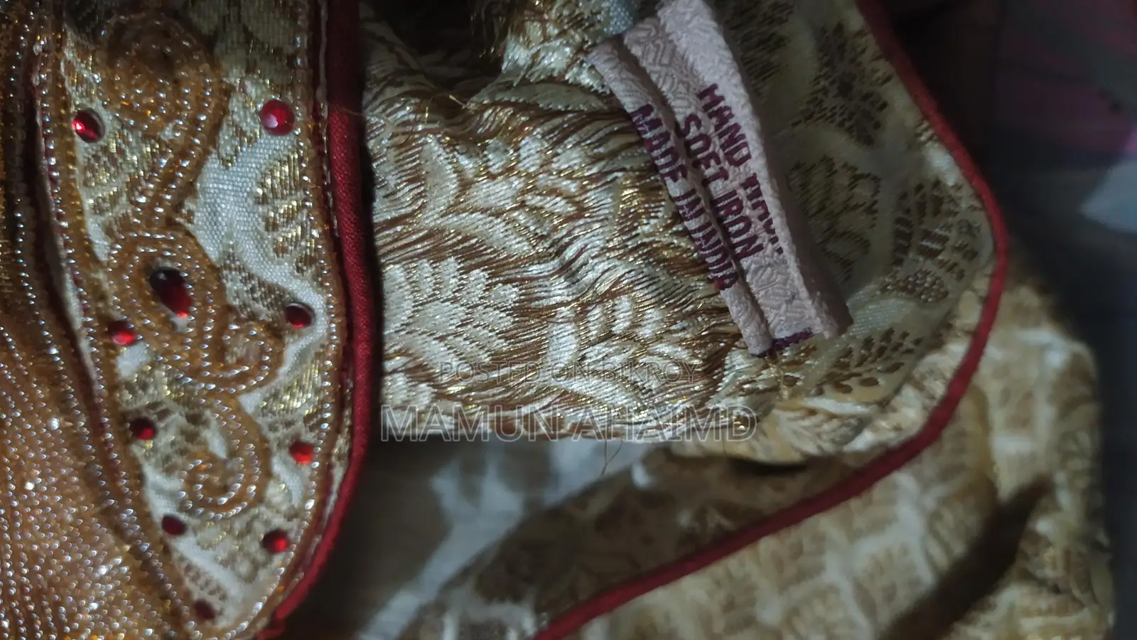 Indian Sherwani