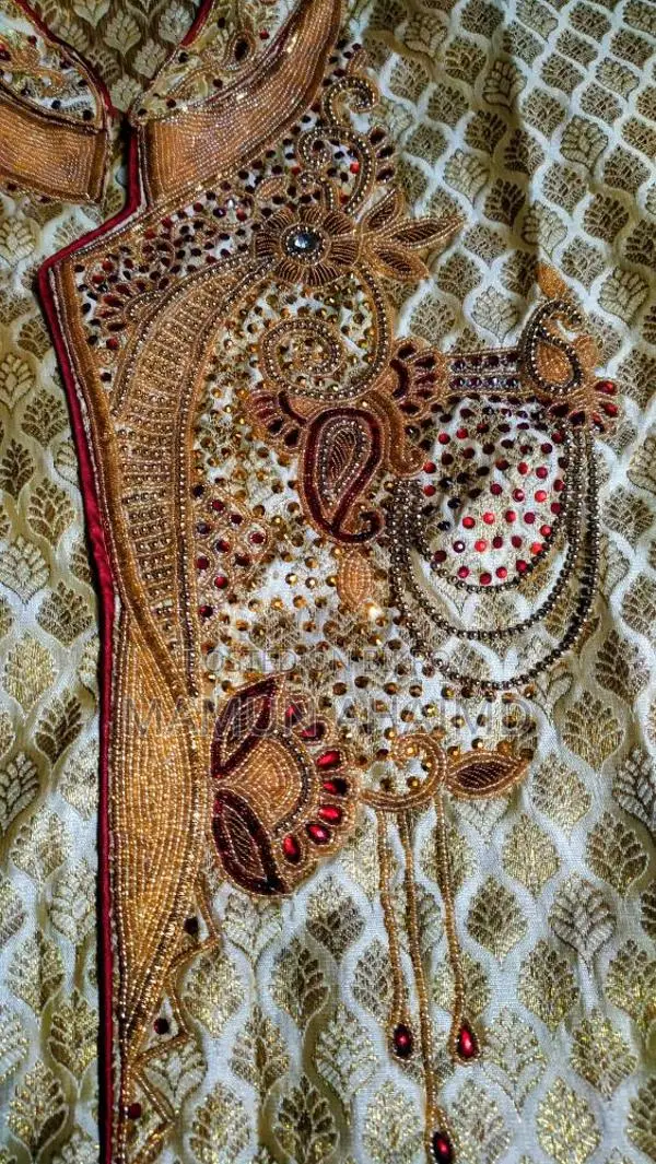 Indian Sherwani