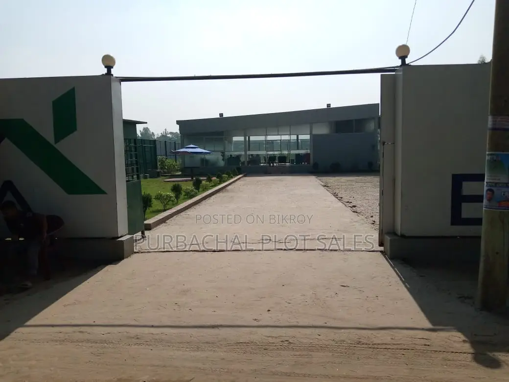 Buy Plots of 3, 5, and 10 Katha Beside Mawa Highway.