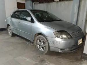 Toyota Corolla G- Edition 2002