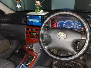 Toyota Corolla G- Edition 2002