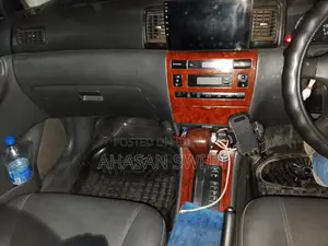 Toyota Corolla G- Edition 2002