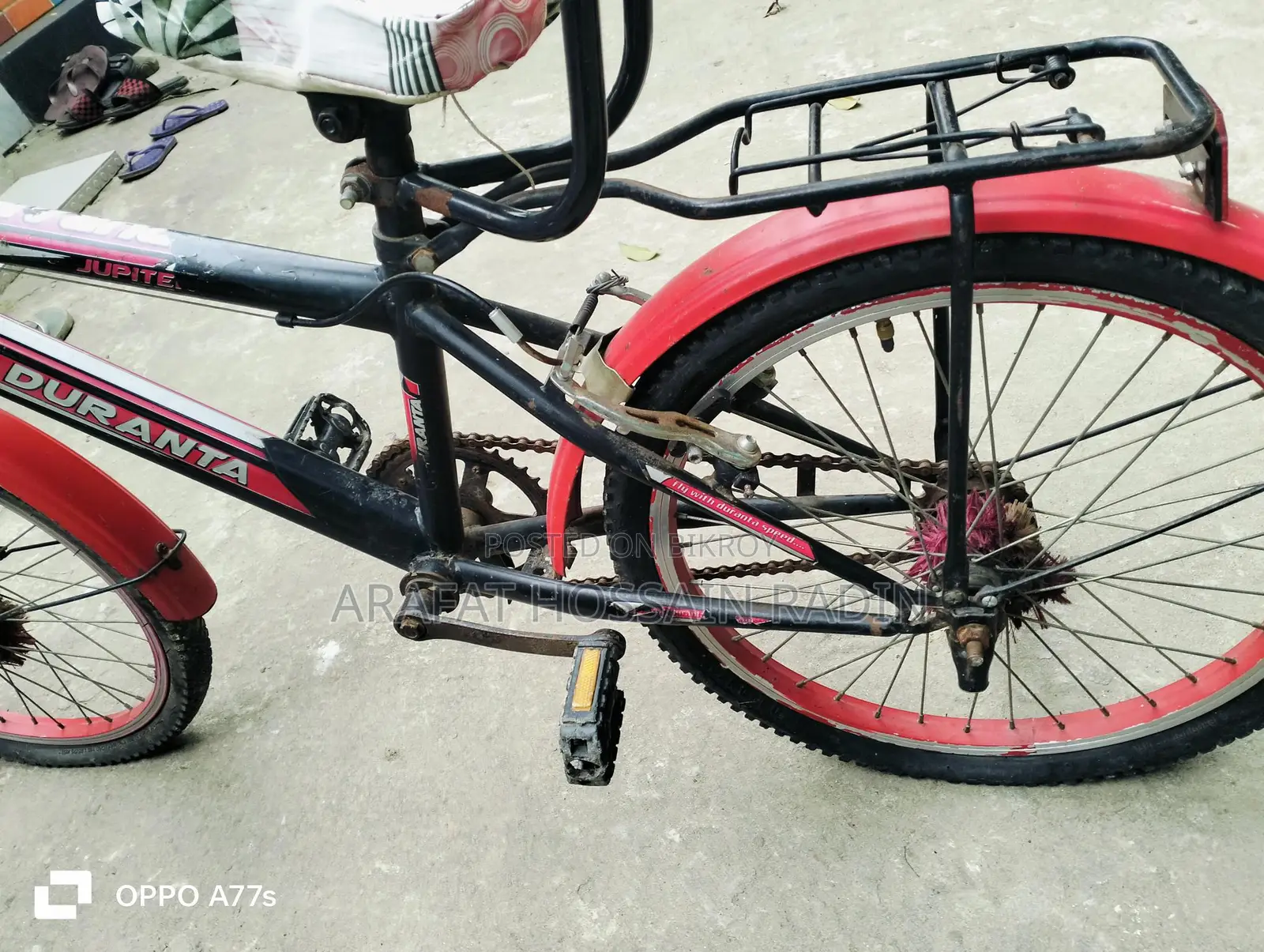 Duranta Bicycle for Sale