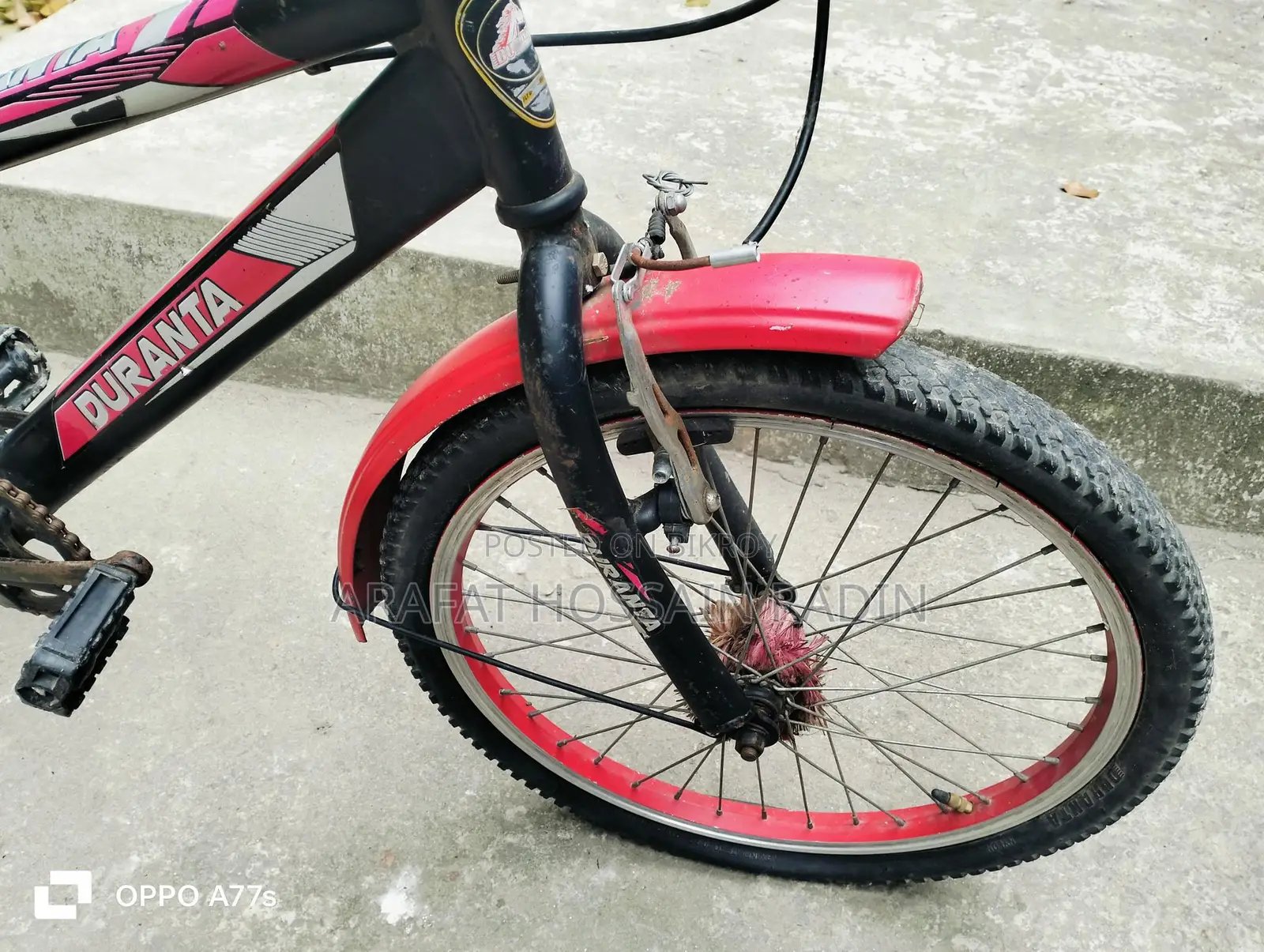 Duranta Bicycle for Sale