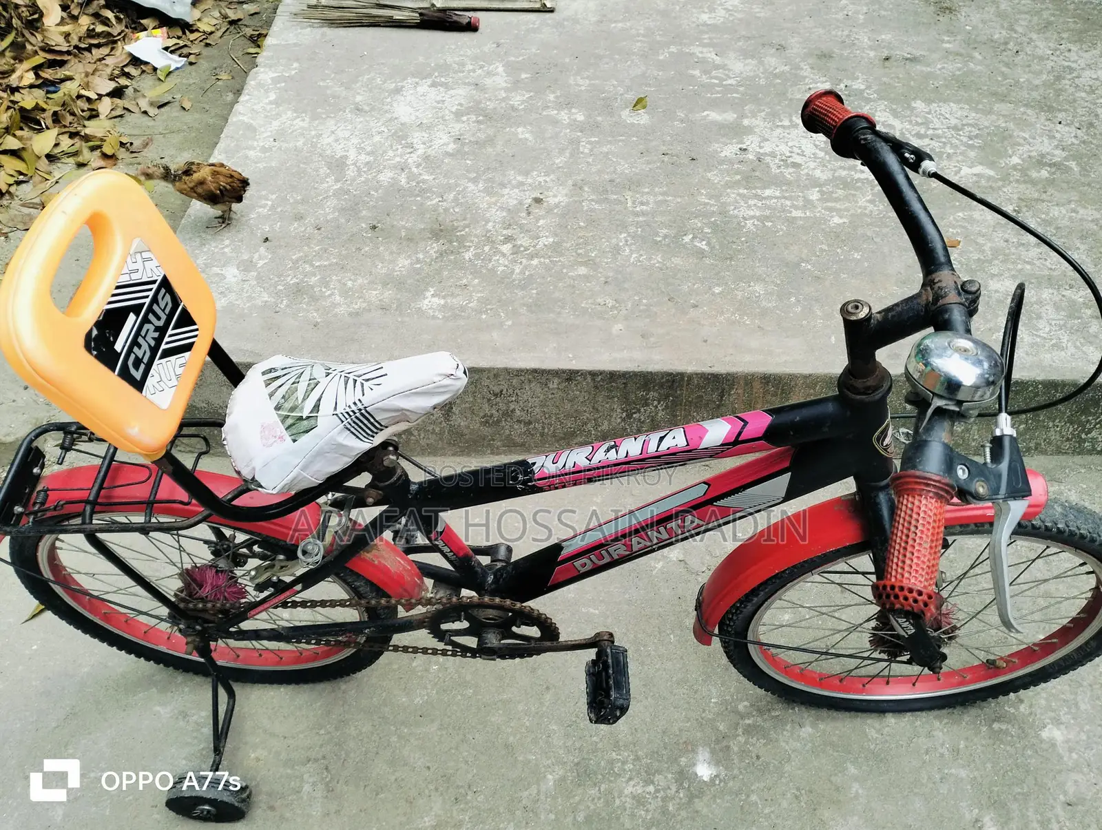Duranta Bicycle for Sale