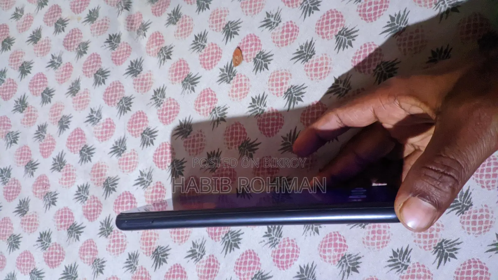 Samsung Galaxy M12 ফোন ফুল ফ্রেশ (Used)